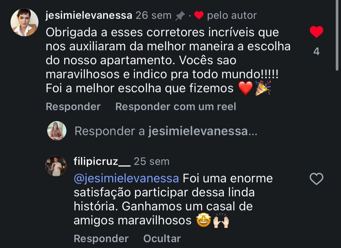 Print de WhatsApp de cliente da ALTOA (1 de 18)