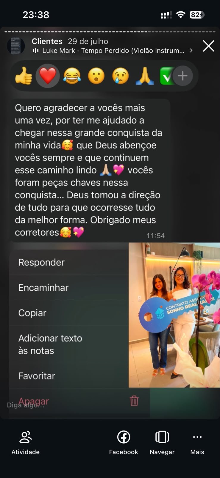 Print de WhatsApp de cliente da ALTOA (4 de 18)