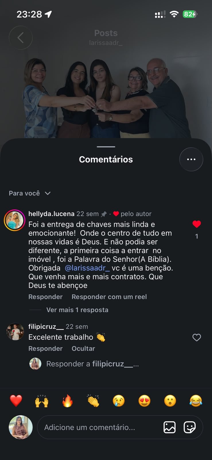 Print de WhatsApp de cliente da ALTOA (5 de 18)